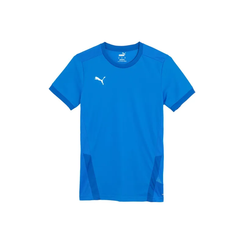 PUMA T Shirt Women's Royal Blue-0