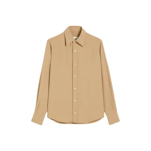 AMIPARIS Classic-collar Button-down Shirt