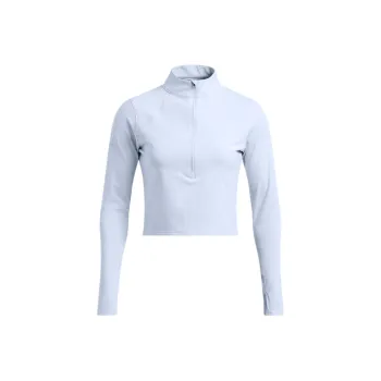 Under Armour Launch Elite Raglan Sleeve T Shirt Women's Powder Blue