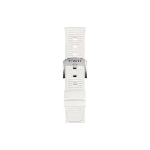 TISSOT Watch Band All Compatibility Rubber Material
