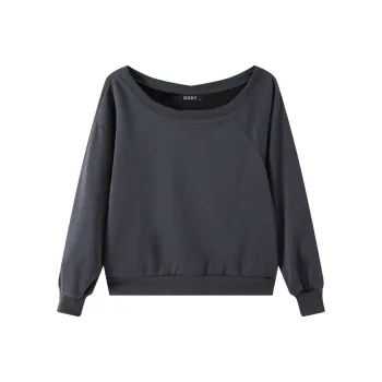 MKBY Sweatshirts Women's Gray