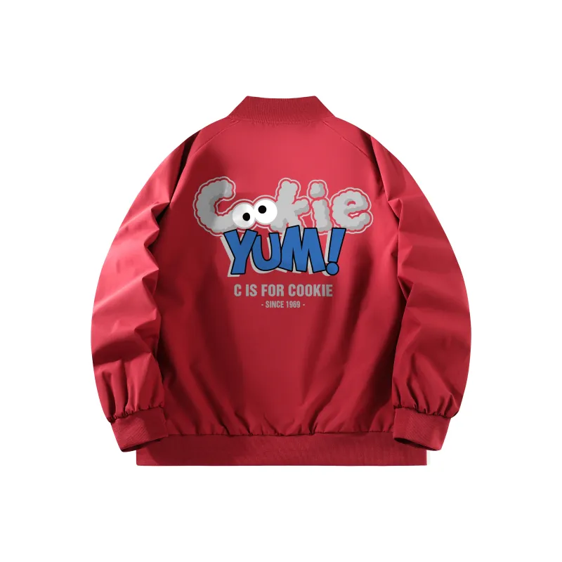 SESAME STREET Jackets Coats Unisex-10