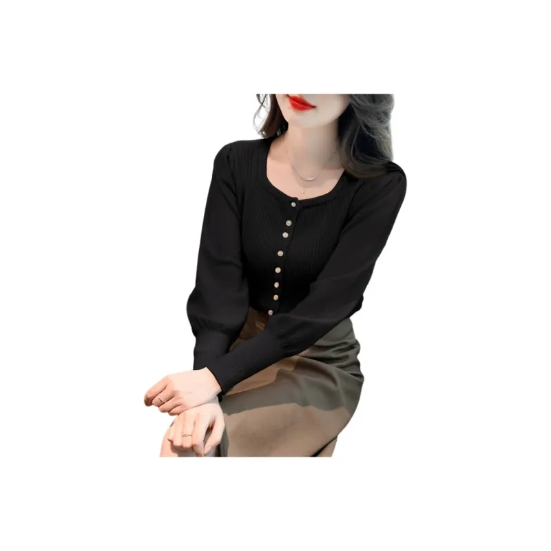 Oudifu Knitwear Women's-0