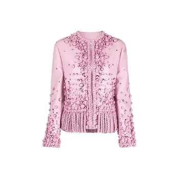 Valentino Jackets Women's Pink