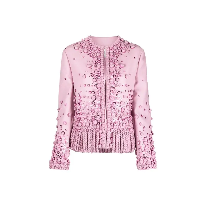 Valentino Jackets Women's Pink-0