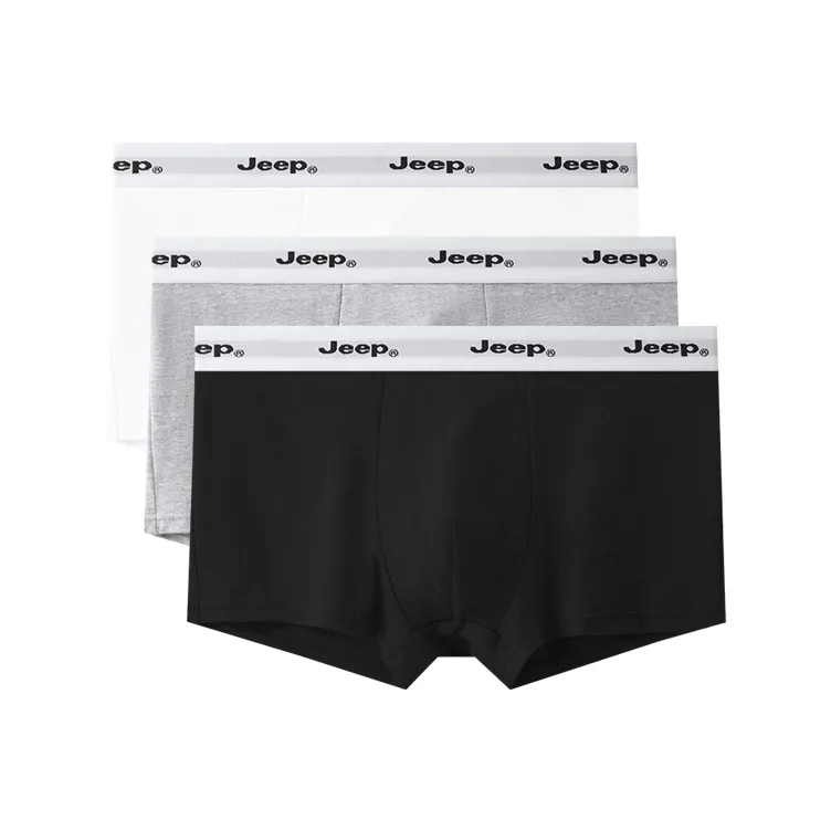Jeep Men Underpants-0