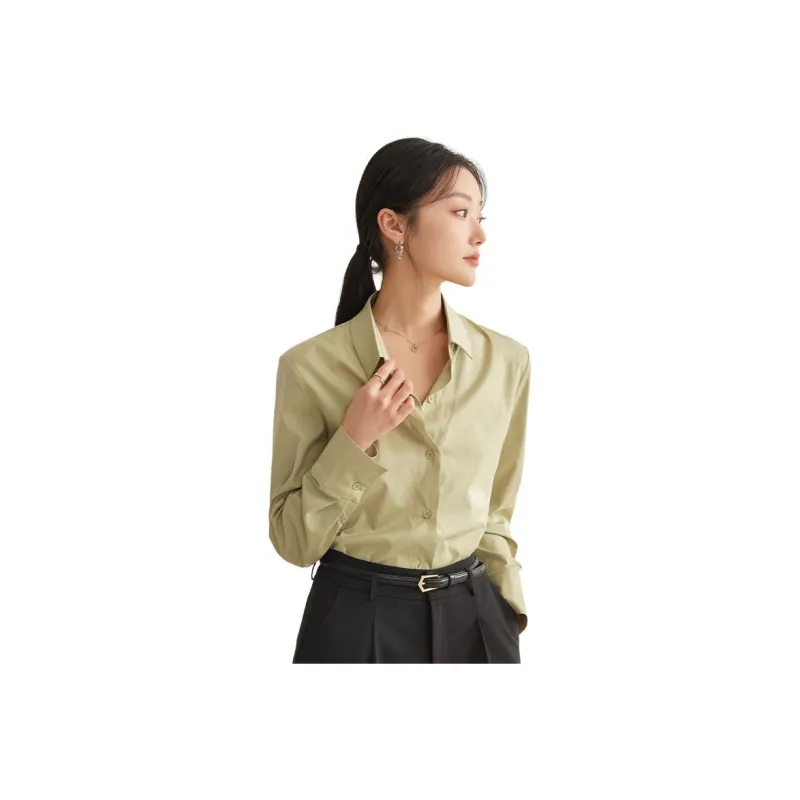 Dajia Poetry Shirts Women's-2