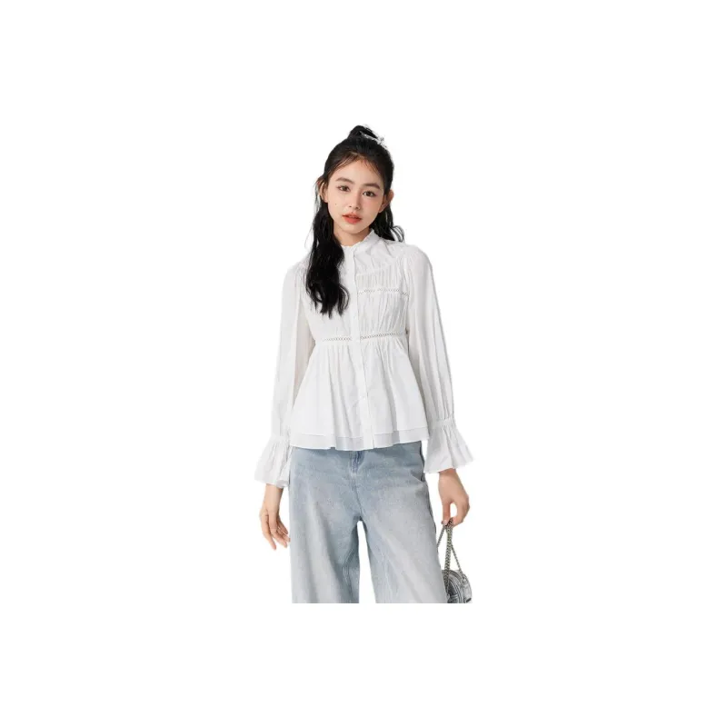 ZIHAN Shirts Women's-0