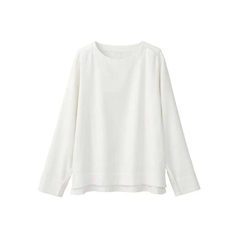 MUJI T-Shirts Women's-0
