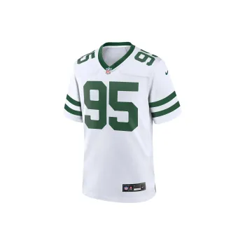 Nike Nfl New York Jets Quincy Williams Men's Game Football Jersey