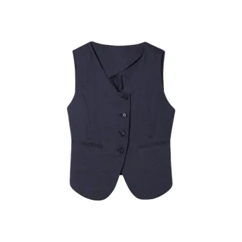 THE SOONG Jackets Women's Blue, In Stock