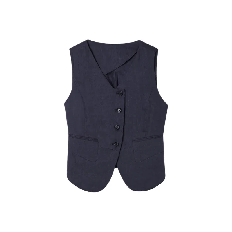 THE SOONG Jackets Women's Blue, In Stock-0