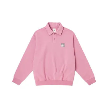 Vans Pulloverr FW24 Sweatshirt Women's Pastel Pink