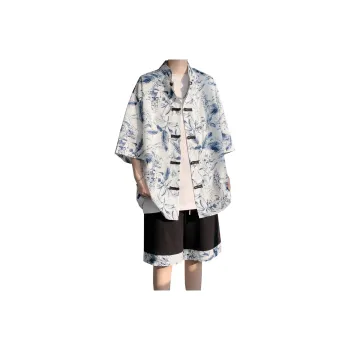 DANGERTIGER Shirt Matching Set Unisex