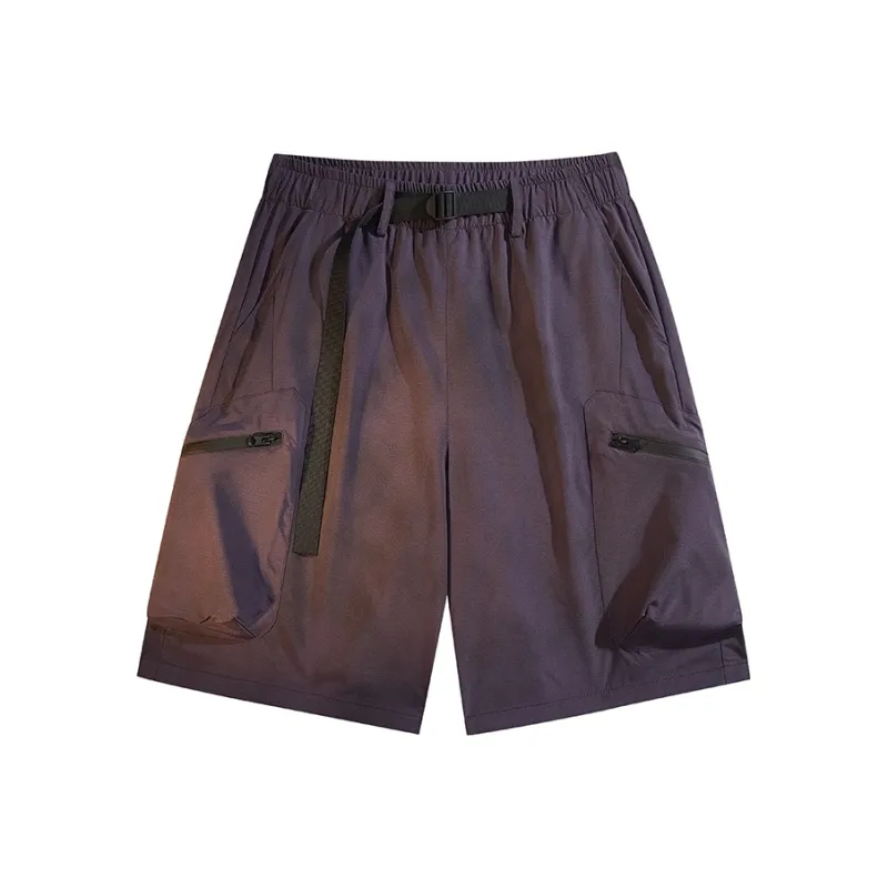 Xvxv Casual Shorts Unisex-6