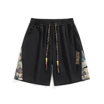 FASTFISH Casual Shorts Unisex