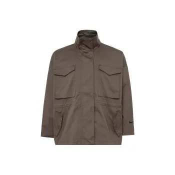 Nike Jackets Women's Dark Brown
