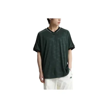 New Balance Uni NbscSEMI OVER FIT Basketball Jersey Unisex 62 Hunter