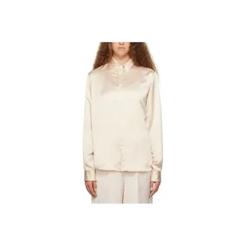 MM6 Maison Margiela Shirt Women's Ecru