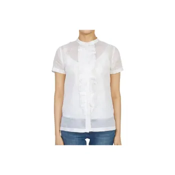 MaxMara Shirts Women's White