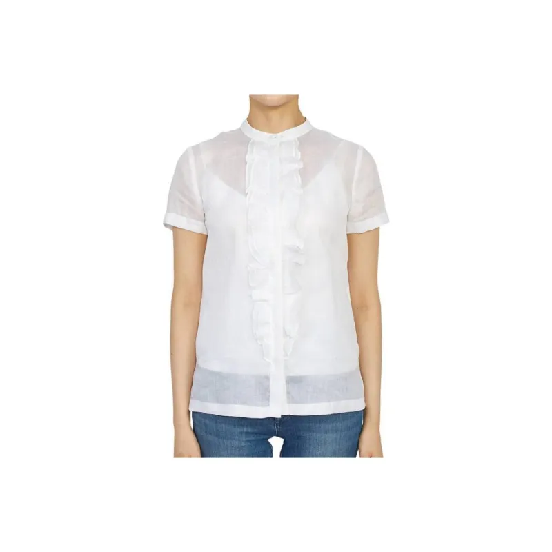MaxMara Shirts Women's White-0
