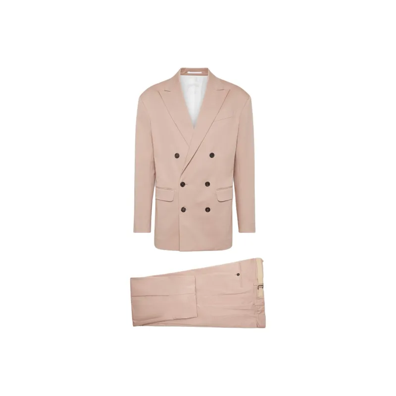 DSQUARED 2 Business Suits Men's Nude-0