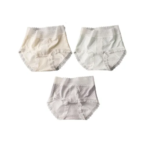 MIIOW Underpants Women's 3 Pack