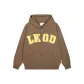 Brown (Yellow Letter)