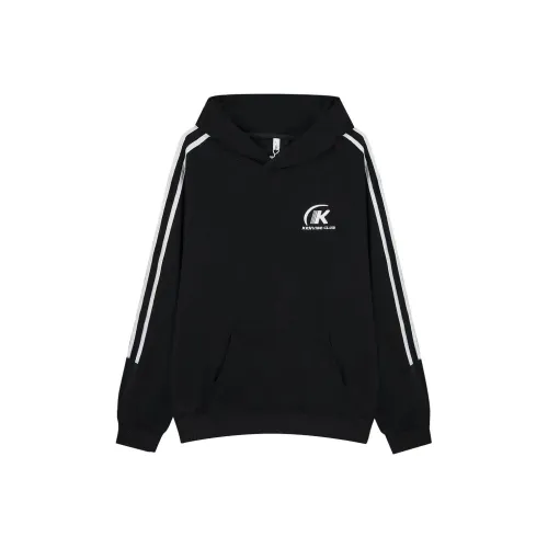 DanerWang Sweatshirts Unisex