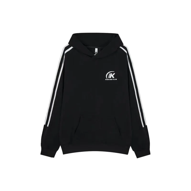 DanerWang Sweatshirts Unisex-3