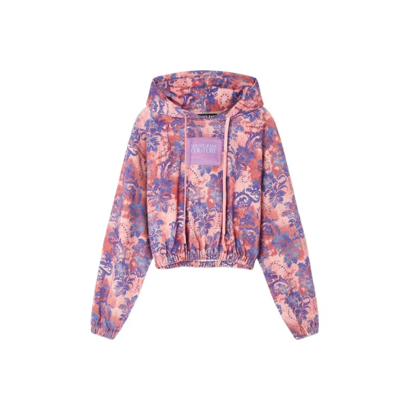 VERSACE Sweatshirts Women's Multicolor-0