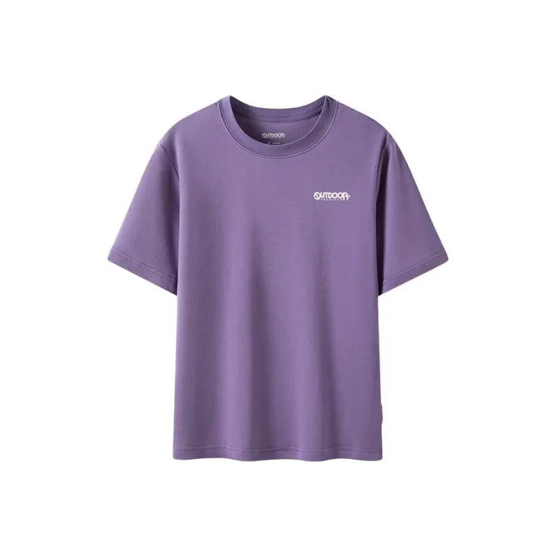 OUTDOOR PRODUCTS T Shirt Women's Periwinkle Blue-0