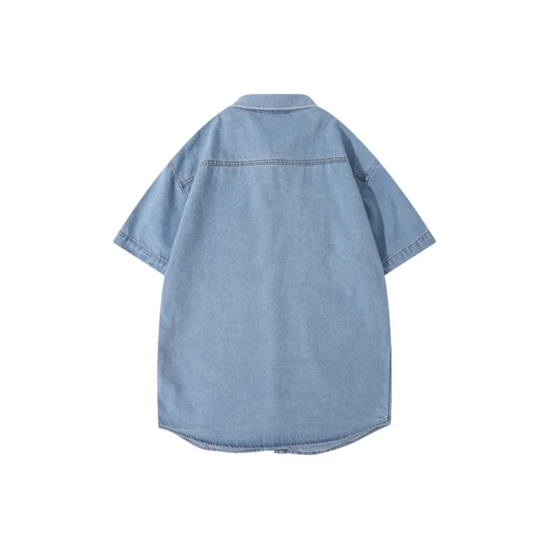 MIIOW Trend Party Series Shirt Unisex-1