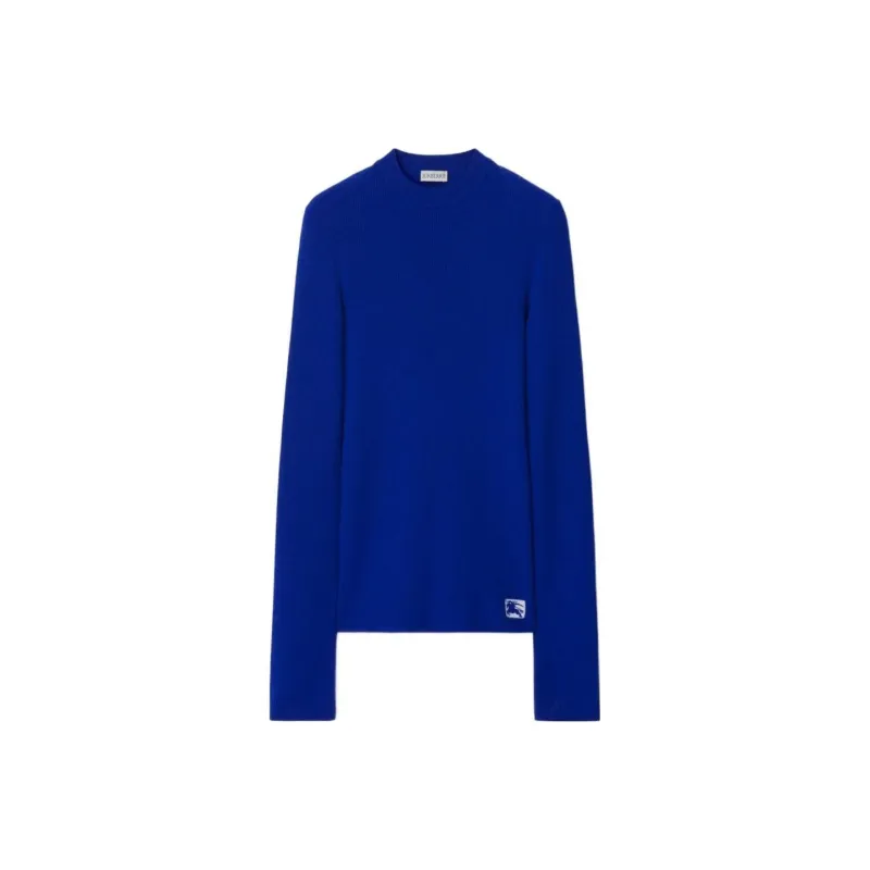 Burberry Ekd Slim cut Jumper-1
