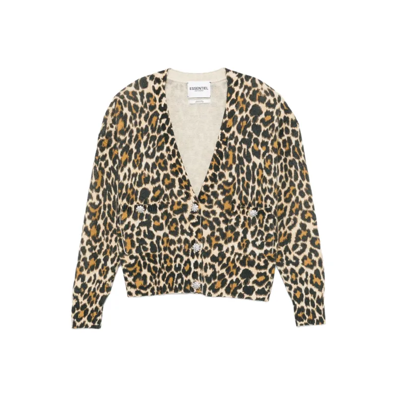 Essentiel Antwerp Griffe Sweater-0