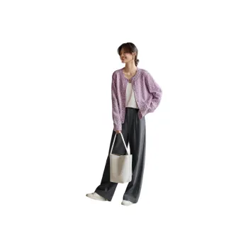 XWI Knitwear Women's Purple