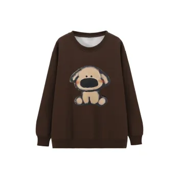 Incolore Sweatshirt Women's Dark Brown