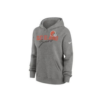 Nike Sweatshirts Women's Charcoal Gray