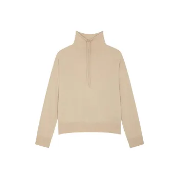 THEORY Cashmere Sweaters Women's Sand