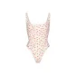 Ruby Heart Print