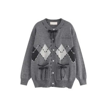 Vine Color Knitwear Women's