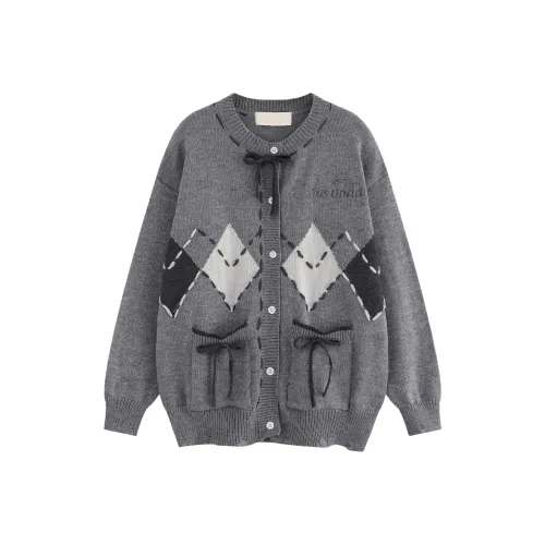 Vine Color Knitwear Women's