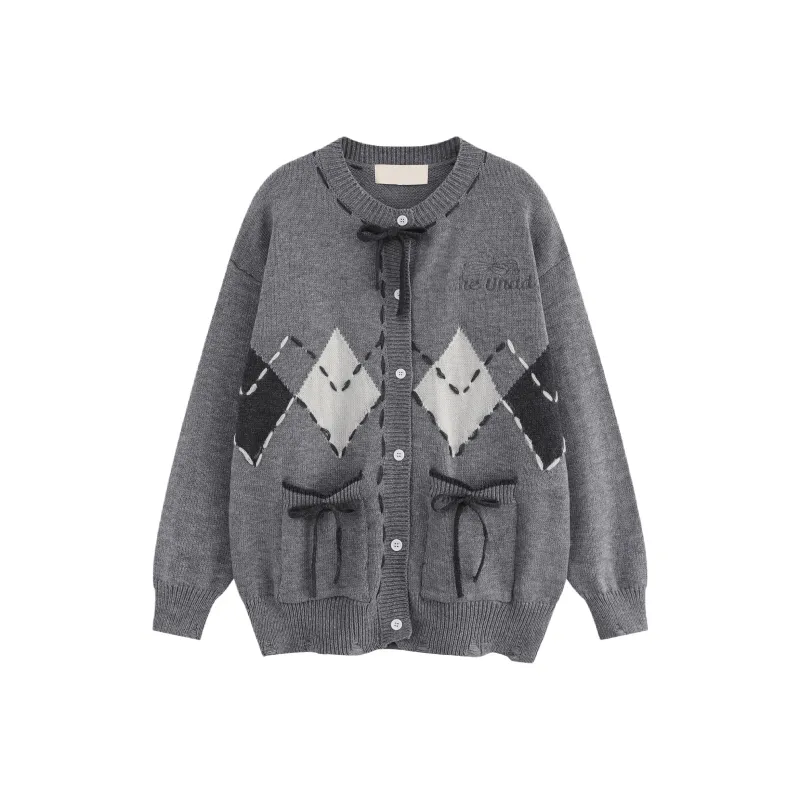 Vine Color Knitwear Women's-0