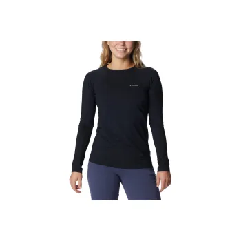 Columbia T Shirts Women's Black