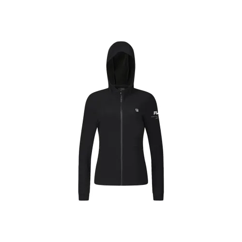 FILA Knitwear Women's Pitch Black