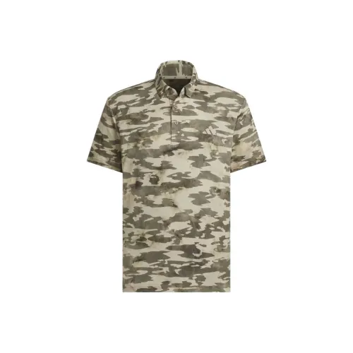 Adidas Golf Clothing Men's Green