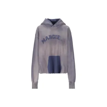 MM6 Maison Margiela Sweatshirt Women's Light Purple