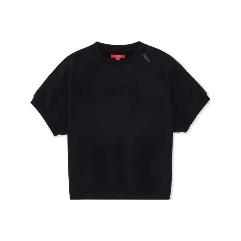 GUESS Sweatshirts Women's Graphite Black-0