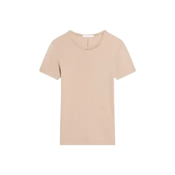 Helmut Lang Shrunken Crewneck Top