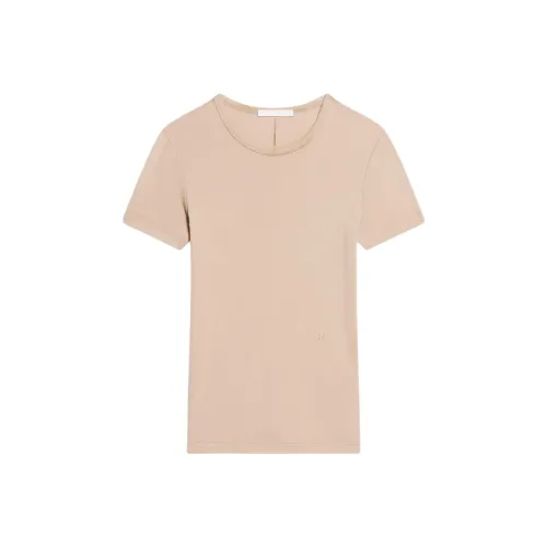 Helmut Lang Shrunken Crewneck Top